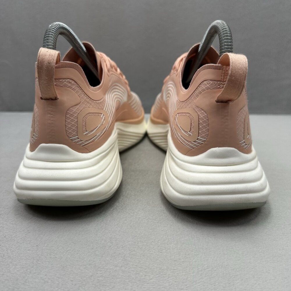 APL Women's Athletic Sneakers in Dusty Rose and White - Picture 4 of 8